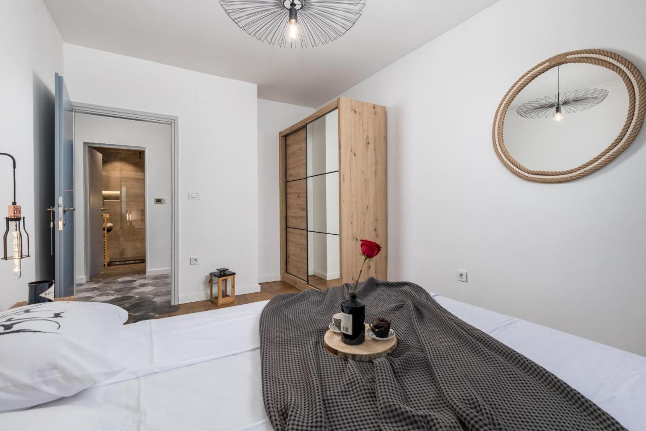 Apartment Mak Opatija Exterior photo