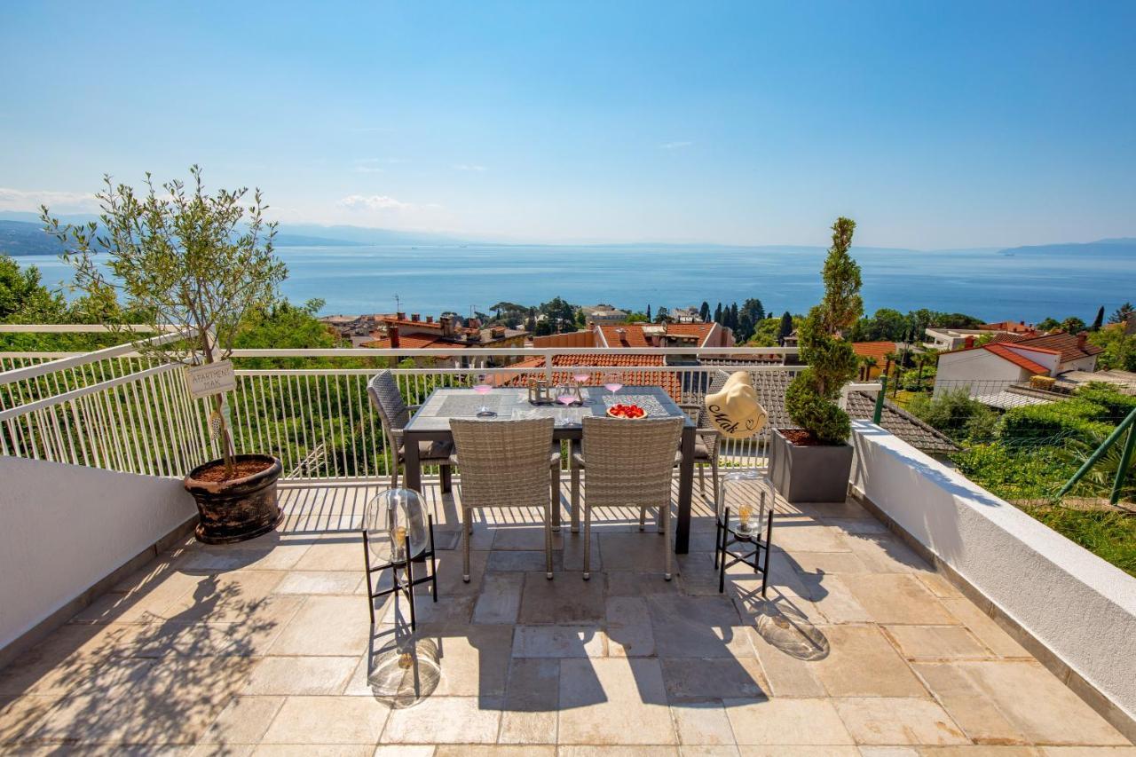 Apartment Mak Opatija Exterior photo